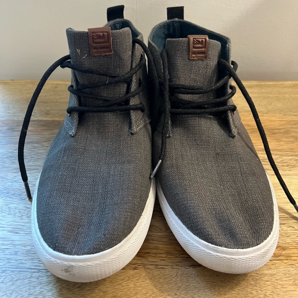 Ben Sherman Lace Up Chukka Boot